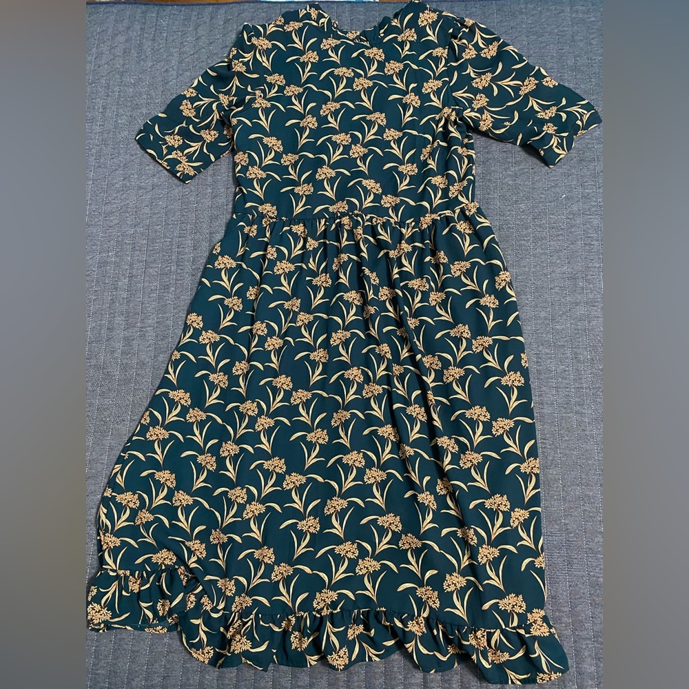 Like New Midi Dress